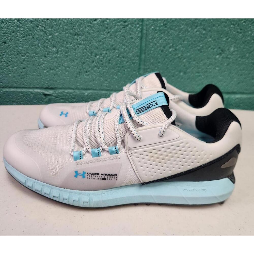 Mens Under Armour HOVR Forge RC Spikeless Golf Shoe